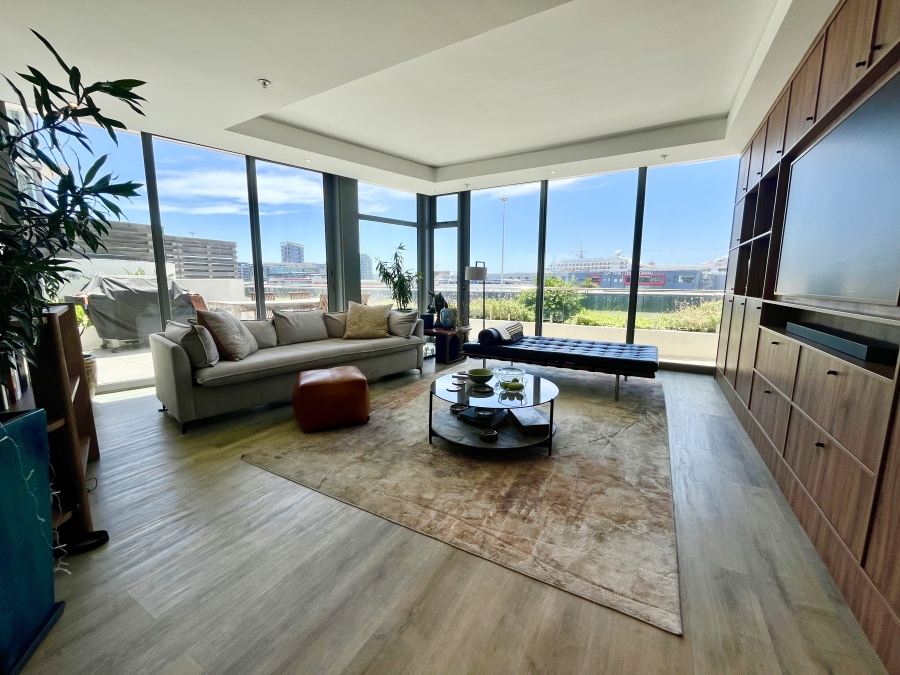 1 Bedroom Property for Sale in Cape Town City Centre Western Cape